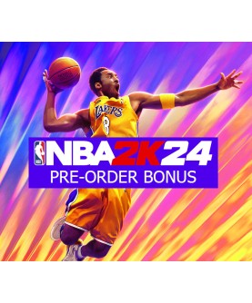 NBA 2K24 - Pre-Order Bonus DLC PS4 PlayStation 4 Key EUROPE